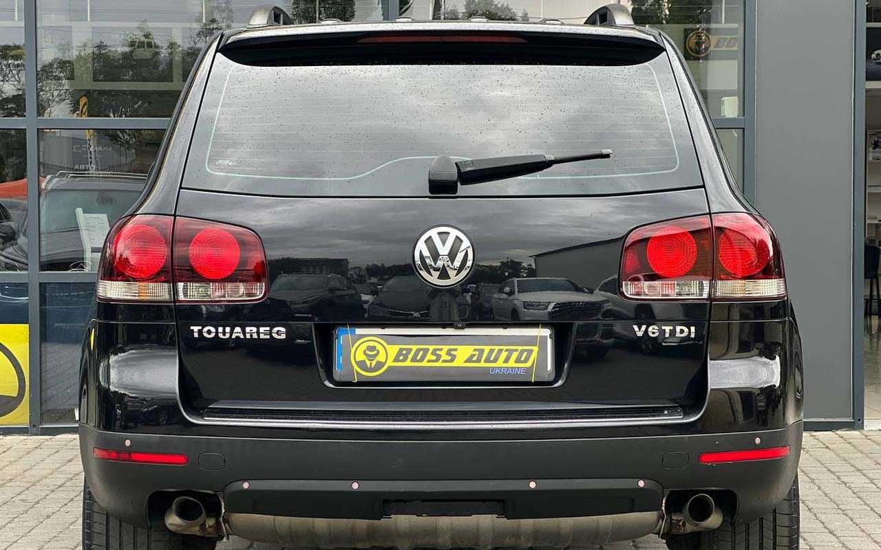 Volkswagen Touareg 2007