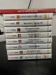 Jogos nintendo 3ds Ds e switch