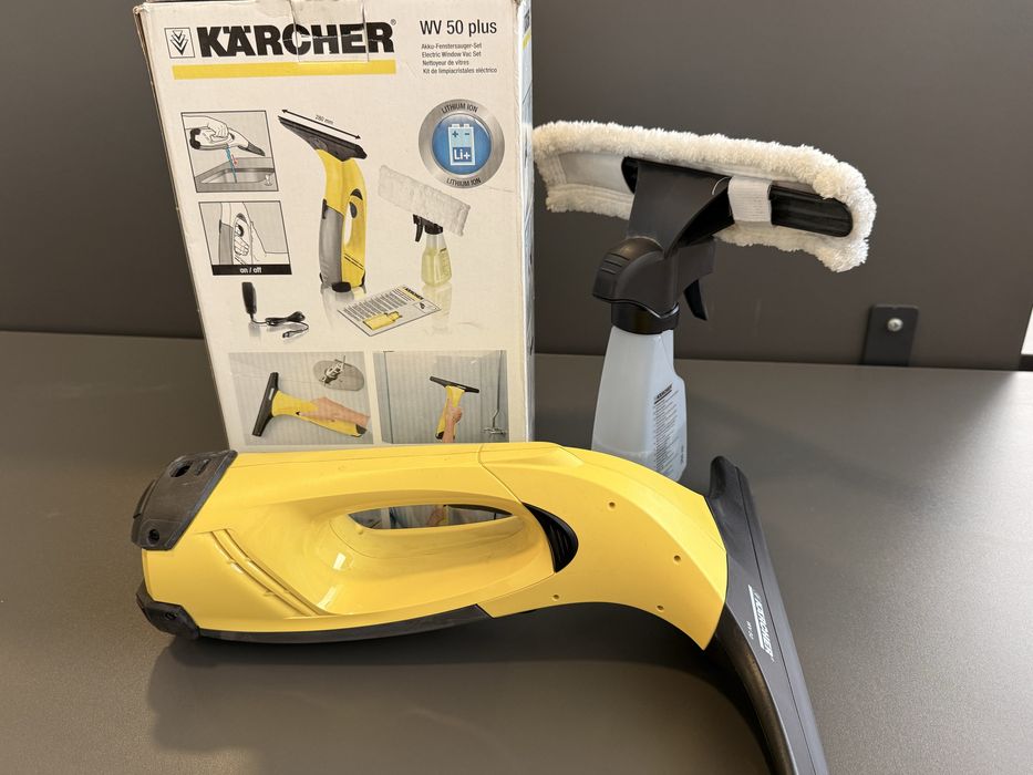 Limpa-vidros Elétrico Kärcher