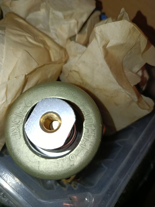 Амортизатор АПНМ-6 9-15кг