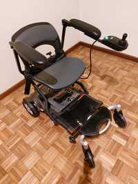 Cadeira de rodas eletrica Stannah / Egiro