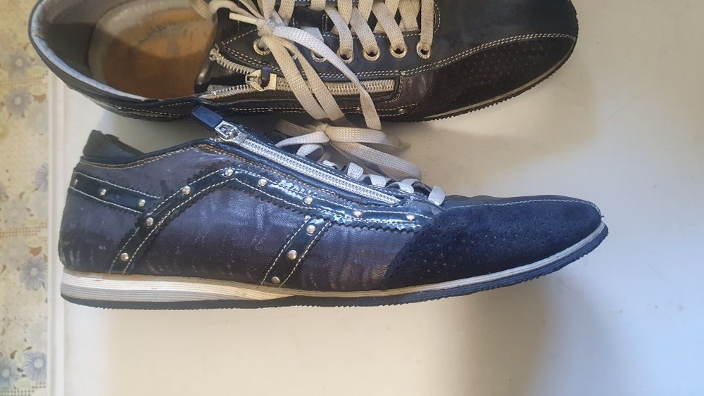 Лоферы Mario Bruni,кроссовки