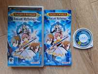 Tales of the World Radiant Mythology po angielsku PSP gra jRPG