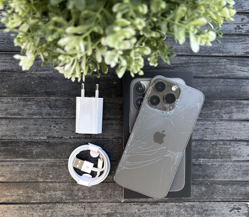 iPhone 13 Pro | Zestaw
