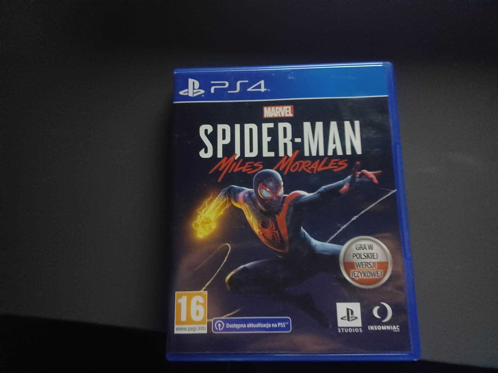 Spszedam gry na ps 4