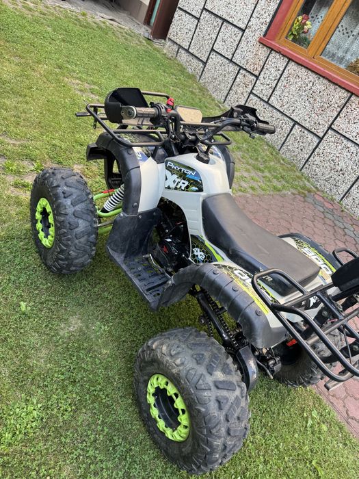 Quad dla dzieci 125cm