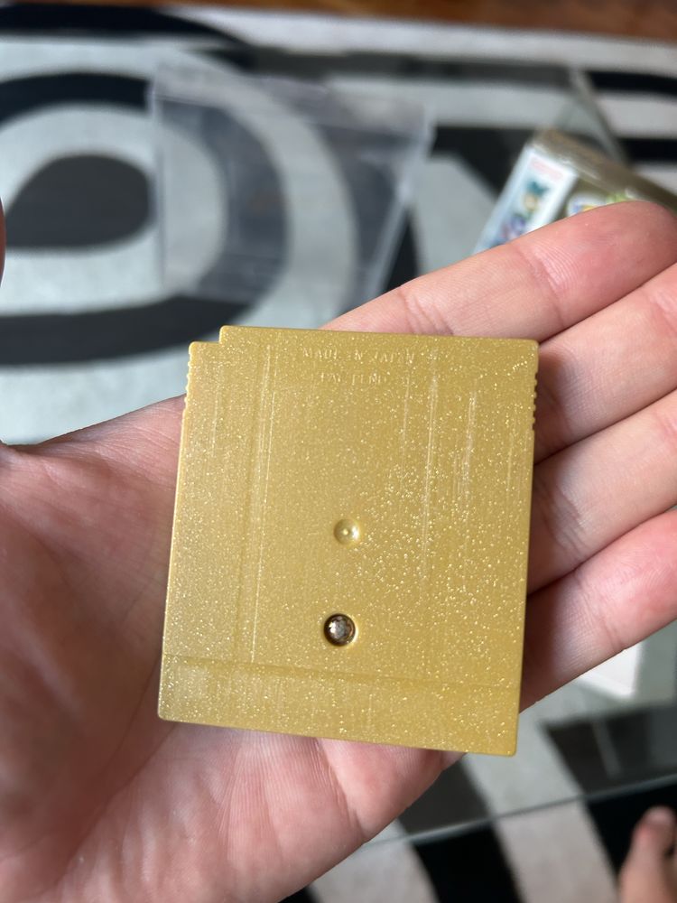 Pokémon Gold (CIB)