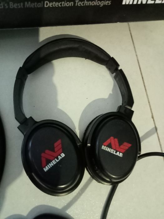 Minelab equinoxs 600 zestaw