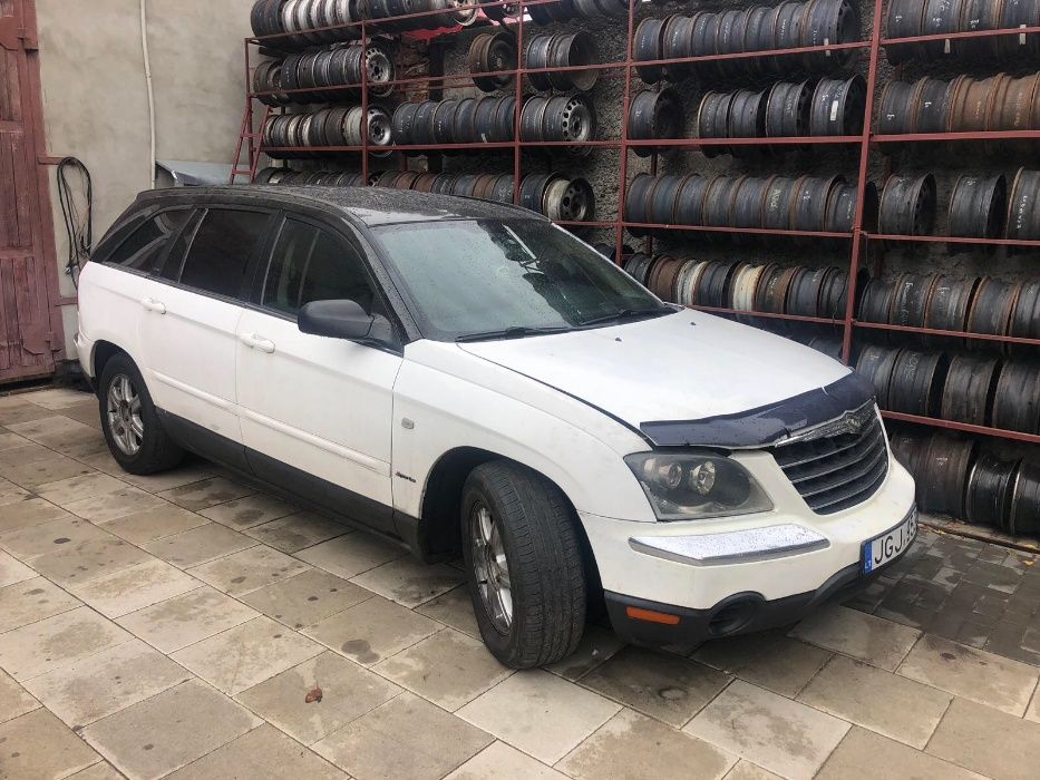 Автозапчастини до Chrysler Pacifica / Крайслер Пасифика 2006р.