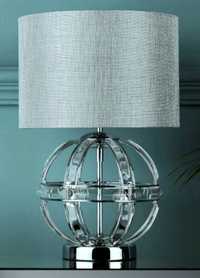 Lampa lampka stołowa LAURA ASHLEY Crystal Grande