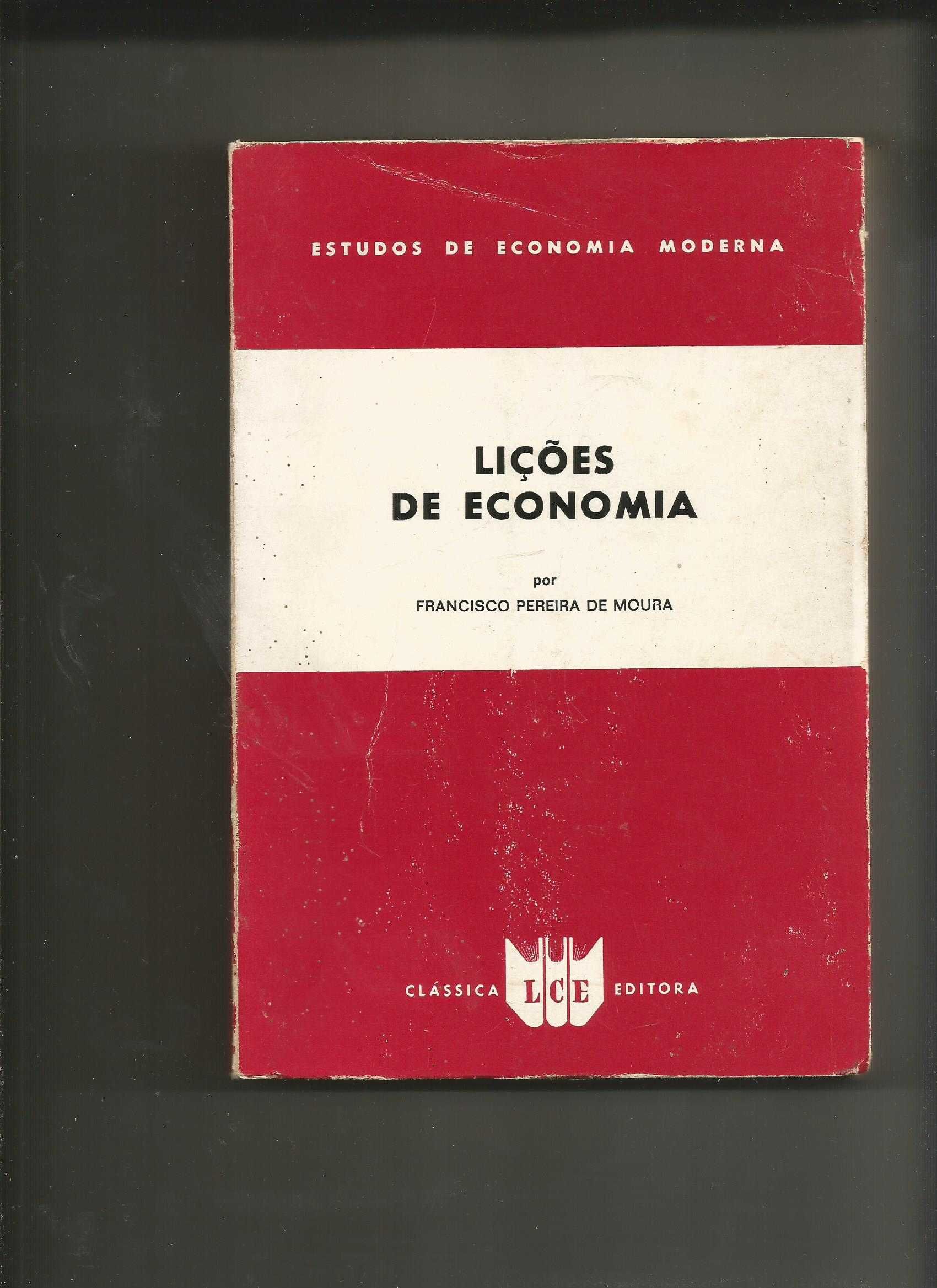 Lições de Economia