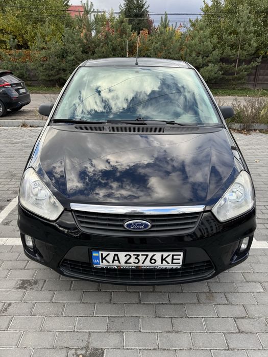 Ford C-Max 2010 (I покоління) 223 тис. км