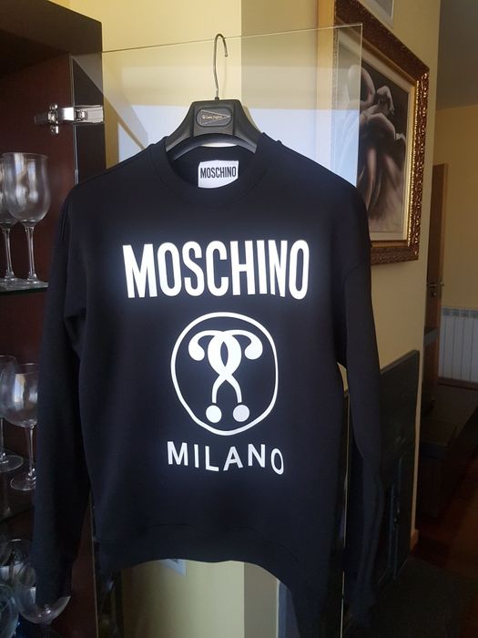 Hoodie moschino milano