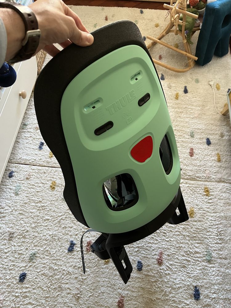 Thule Yepp Nexxt 2 Maxi Child Seat