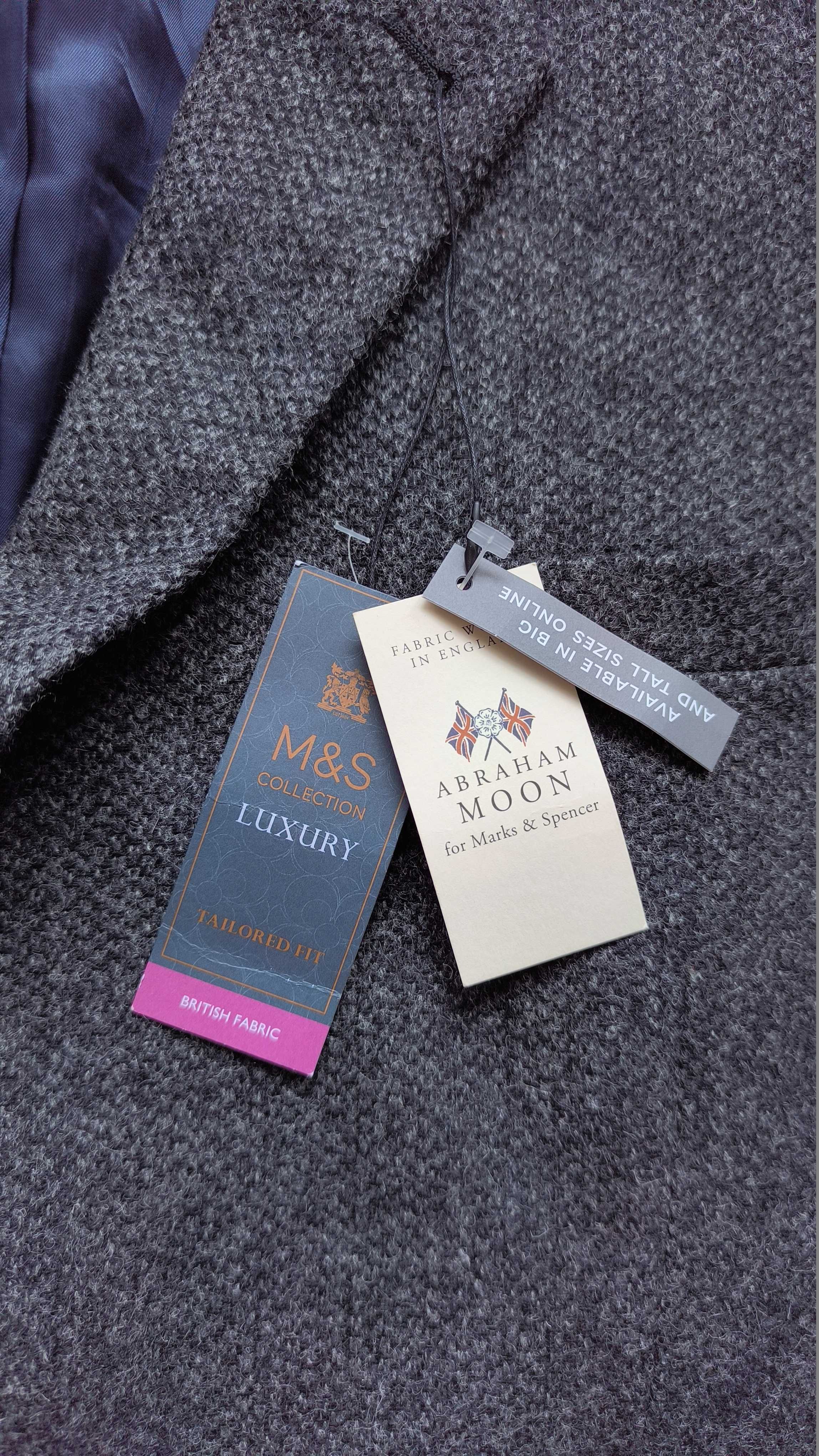 чоловічий піджак M&S