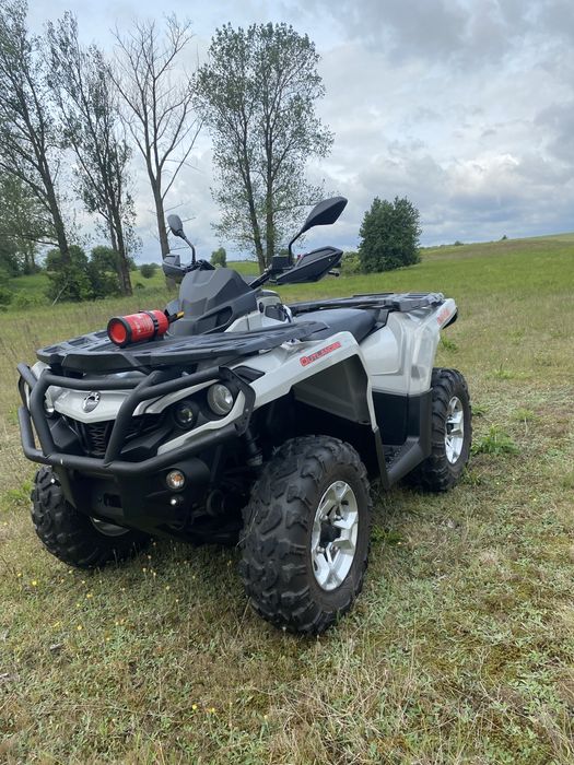 CAN AM outlander 570