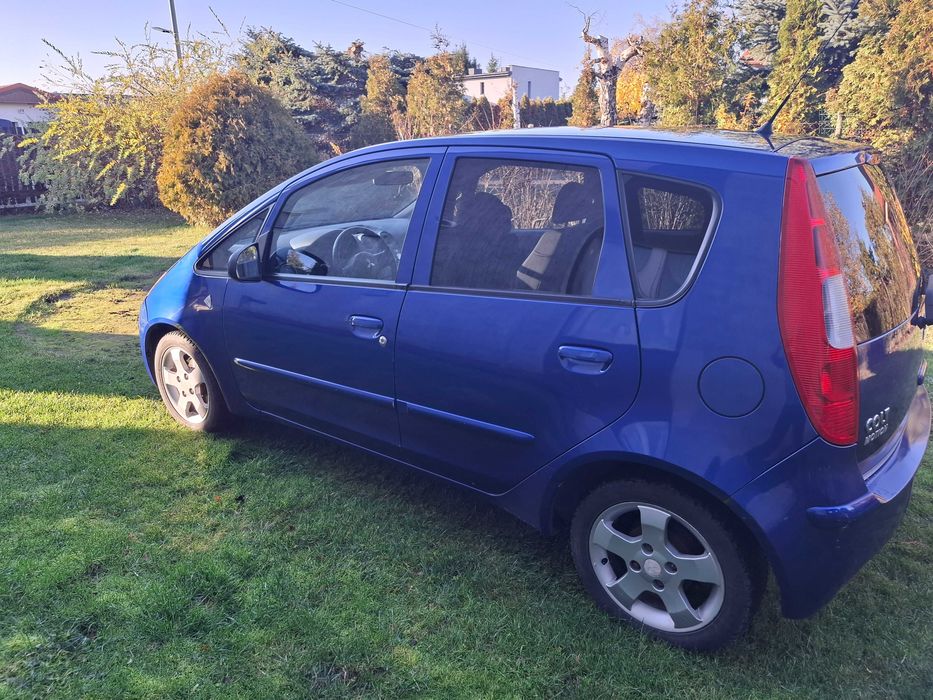 2006 Mitsubishi Colt Z30 Motion