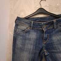 Spodnie damskie jeansowe Tommy Hilfiger rozm.M