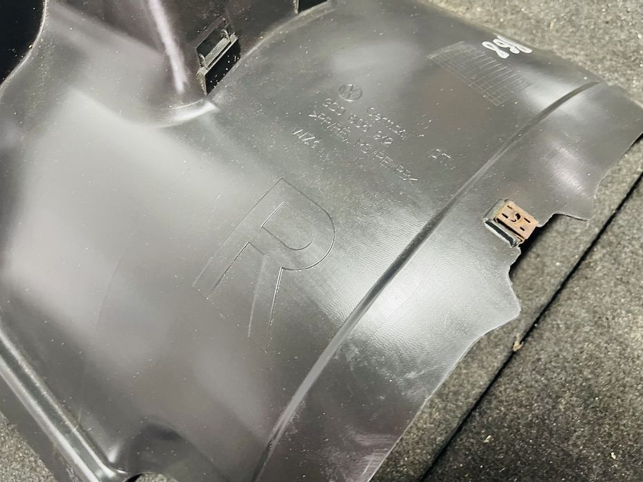 Локер Пасат Б6 підкрилок passat B6 локер підкрилки під бампер локера