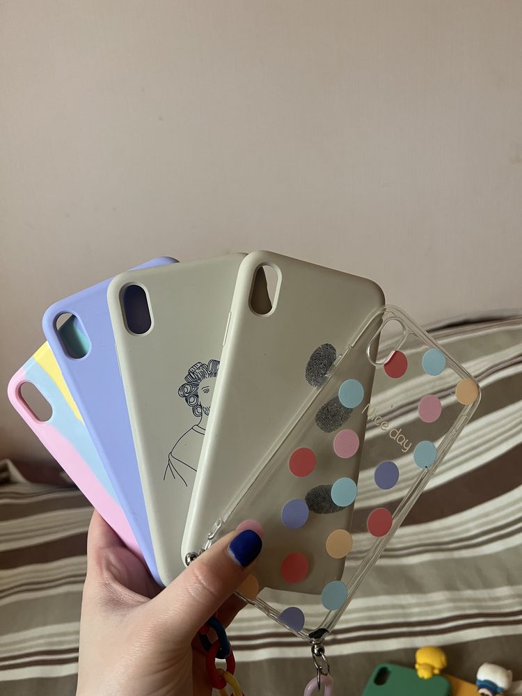 чехол поштучно iPhone xs max