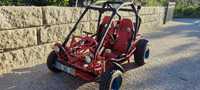 Buggy 250cc matriculado