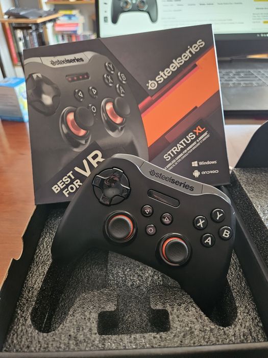 Comando de jogos PC e Android