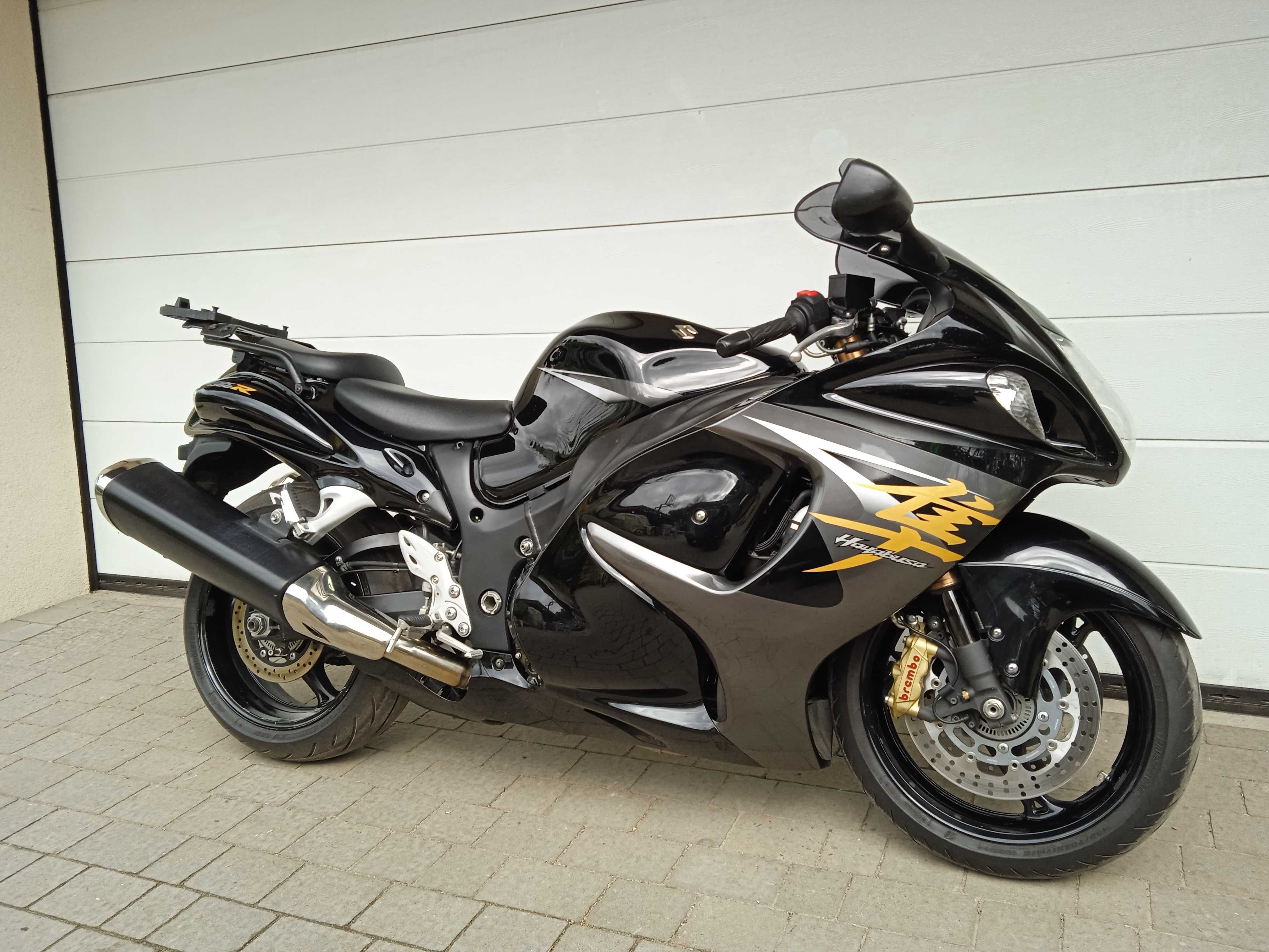 Suzuki hayabusa 2014/2016