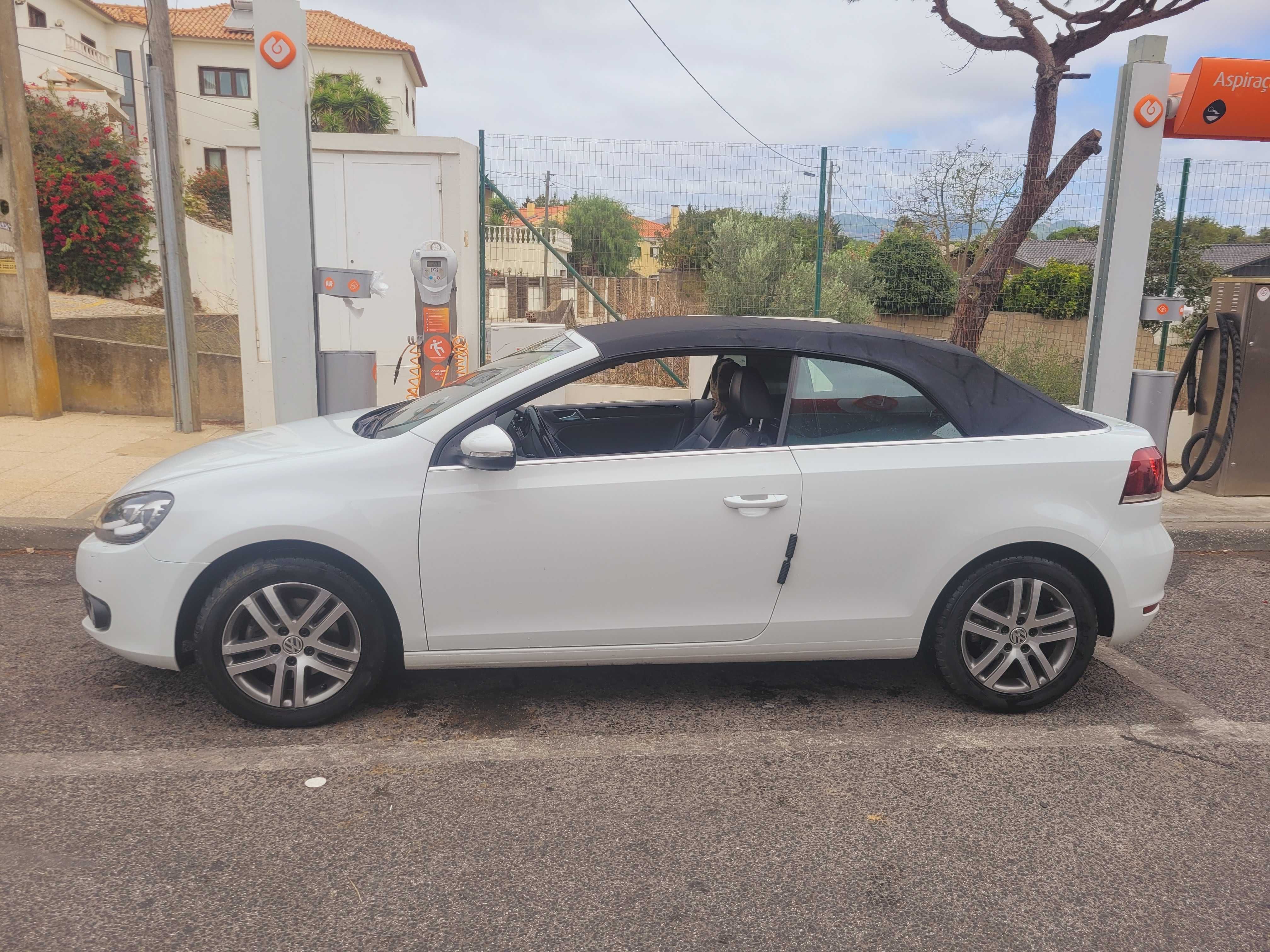 VW GOLF VI Bluemotion 1.2