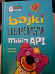 Bajki logopedyczne misia API