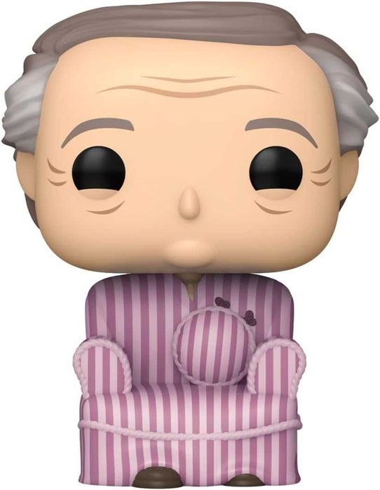 Funko Pop! Harry Potter: Horace Slughorn 186