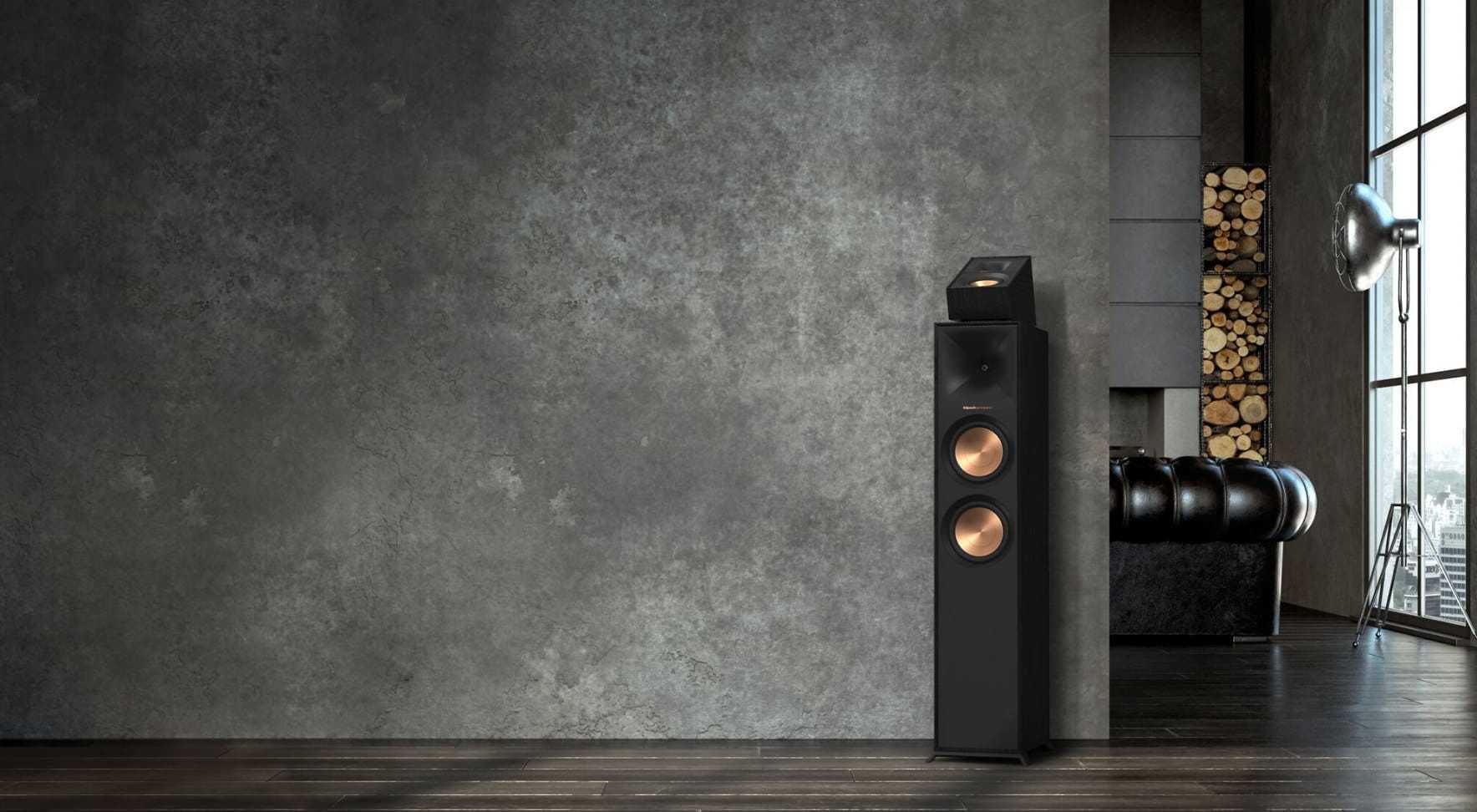 Klipsch New Reference R-40SA - SZTUKA |Salon Warszawa|