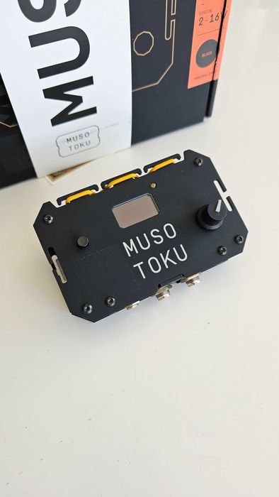 Fonte alimentação tattoo Profissional Musotoku