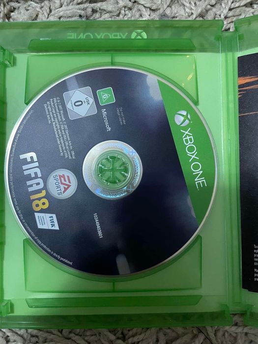 Fifa 18 XBOX ONE