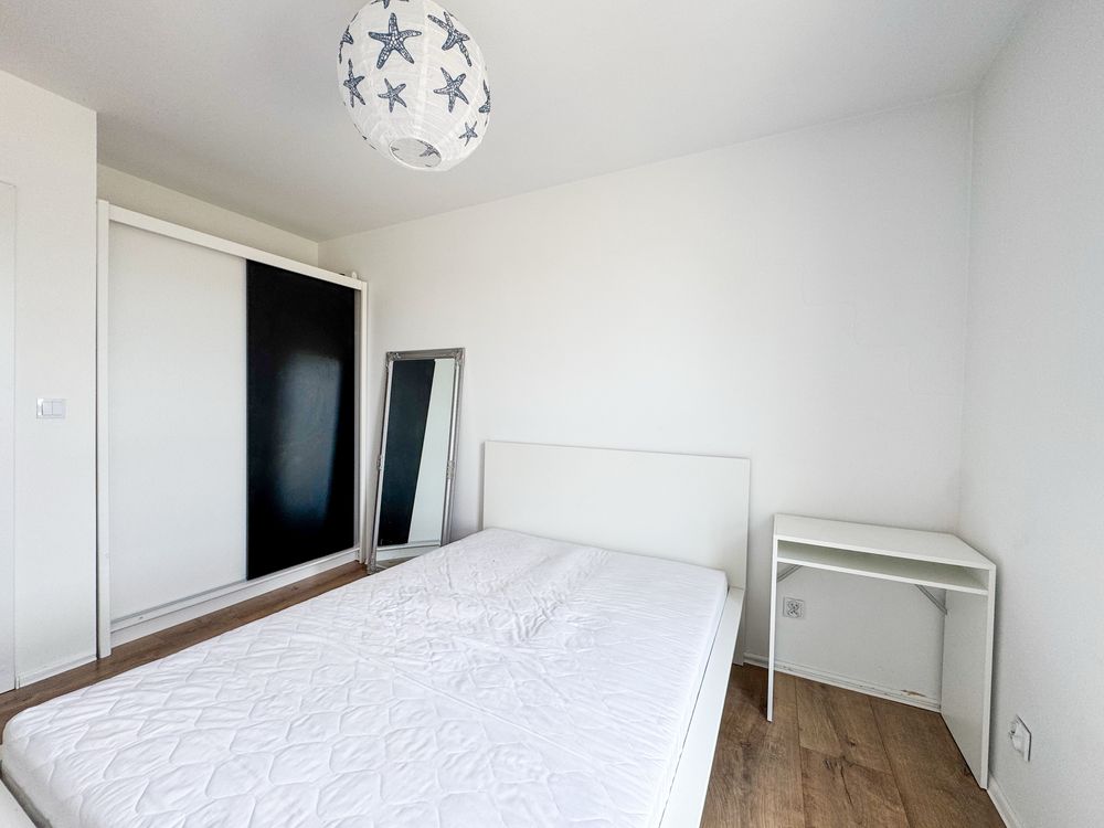 Odświeżone 3-pokojowe mieszkanie | Sołtysowska | 63 m2 | Pets Friendly