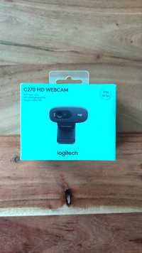 Webcam kamerka Logitech C270 HD