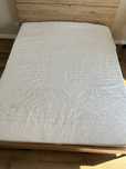 Materac piankowy 160x200 z Ikea