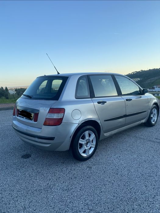 Fiat stilo 1.2 180mil km