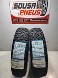 2 pneus novos nortenha 165/70R14 Oferta dos Portes