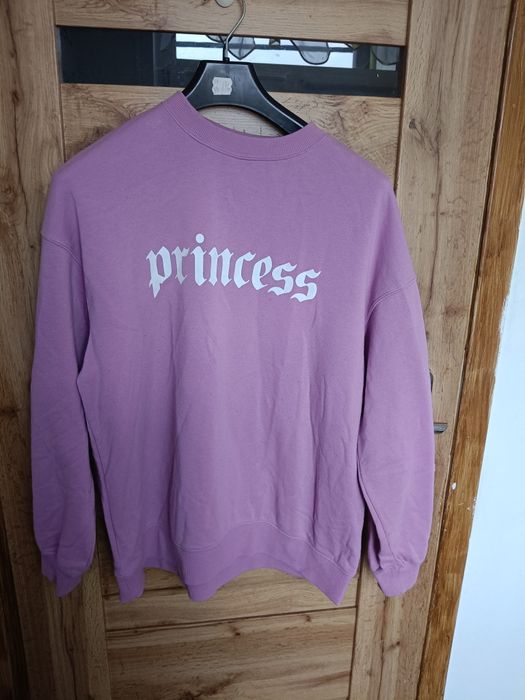 Bluza oversize xxx