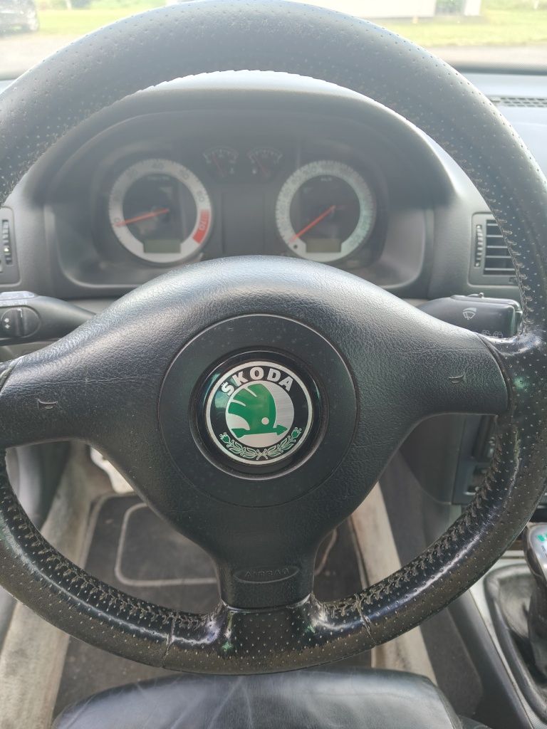 Skoda Octavia RS