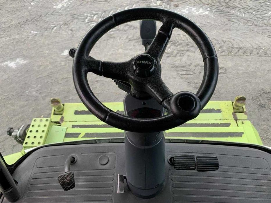 комбайн Claas Lexion 580 2007рік