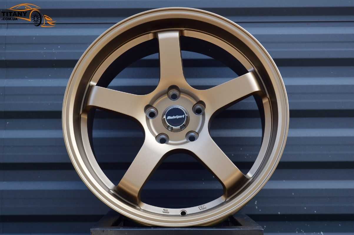 R18 5x114.3 8.5j et35 з полкою japan style Хонда Мазда Тойота Лексус