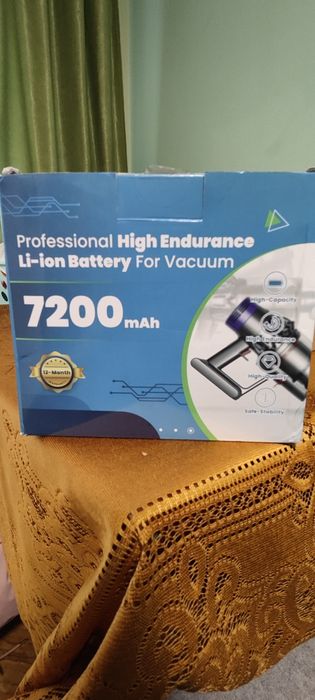 Акумулятор Акб для Dyson v10 7200mAh
