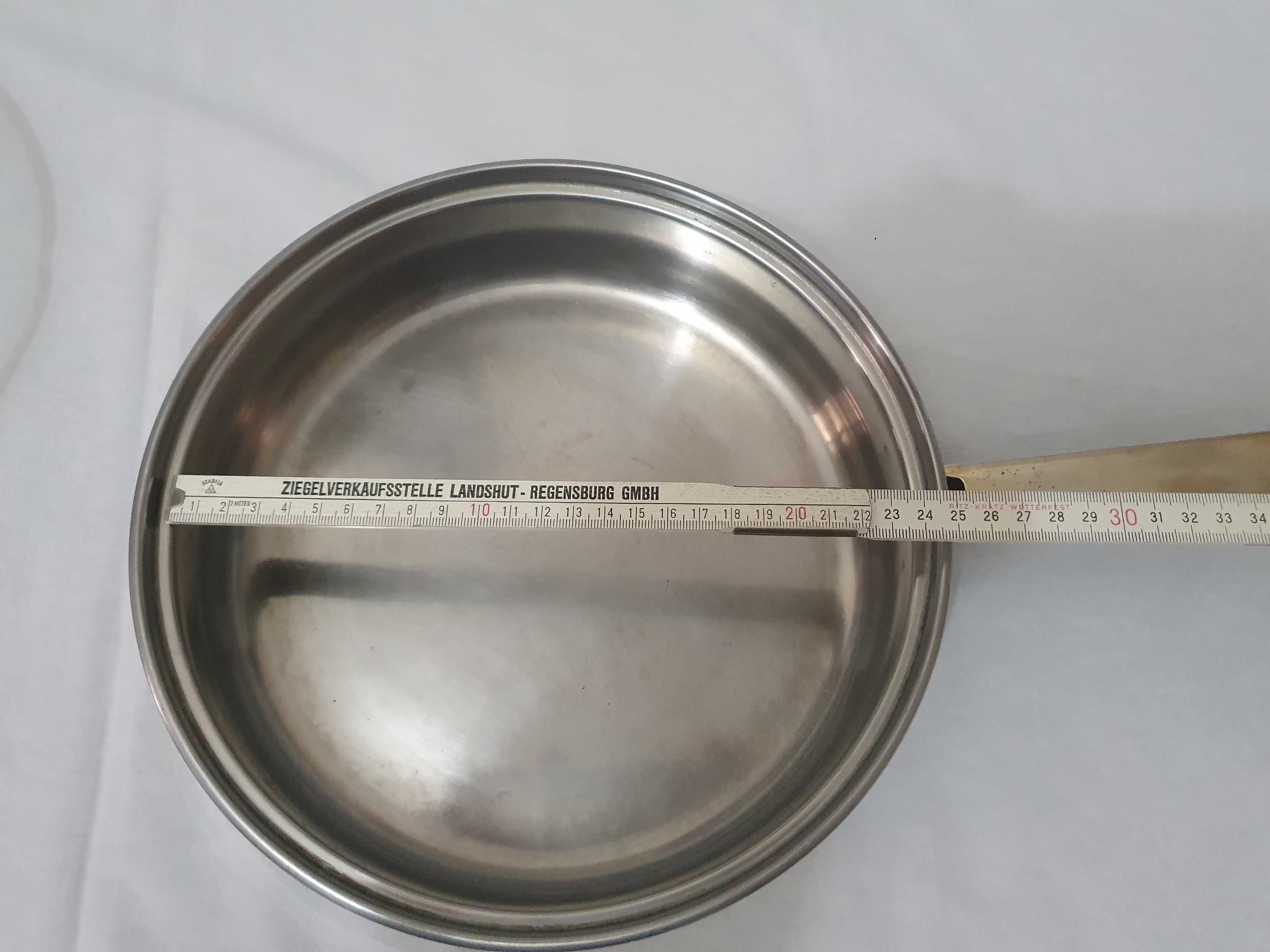 Сковорода-сотейник привезена из Германии RIF KOCHER Ø 24 cm.