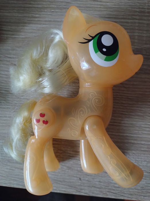 My Little Pomny świecące kopytko