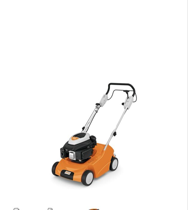 Wynajem   glebogryzarka pilarka na wysięgniku wertykulator kosa