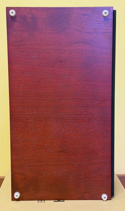 Bowers & Wilkins B&W HTM72 S2 Rosenut – głośnik centralny Hi-Fi