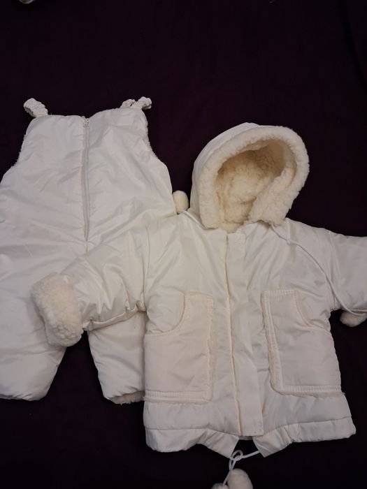 Детский комбинезон