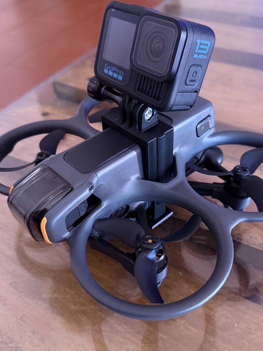 Suporte GoPro para drone DJI Avata 2