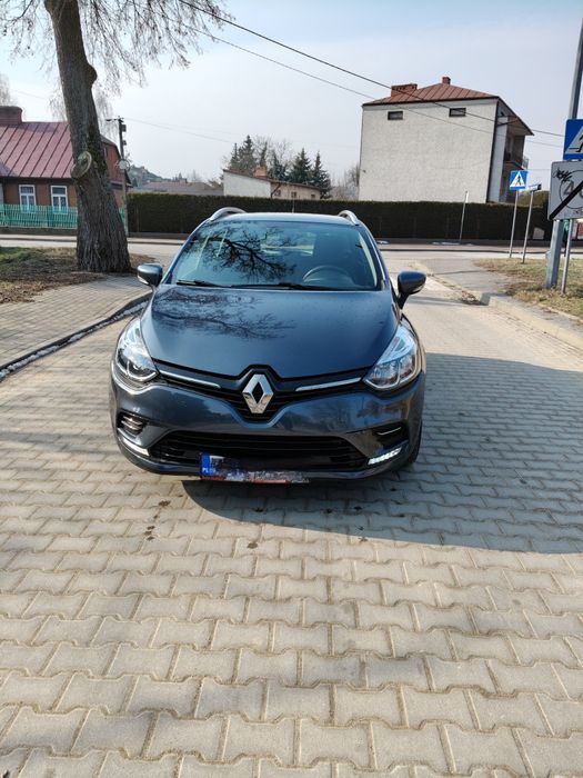 Renault Clio Navi niski przebieg faktura VAT